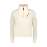 Sweatshirt women's - VIVID white