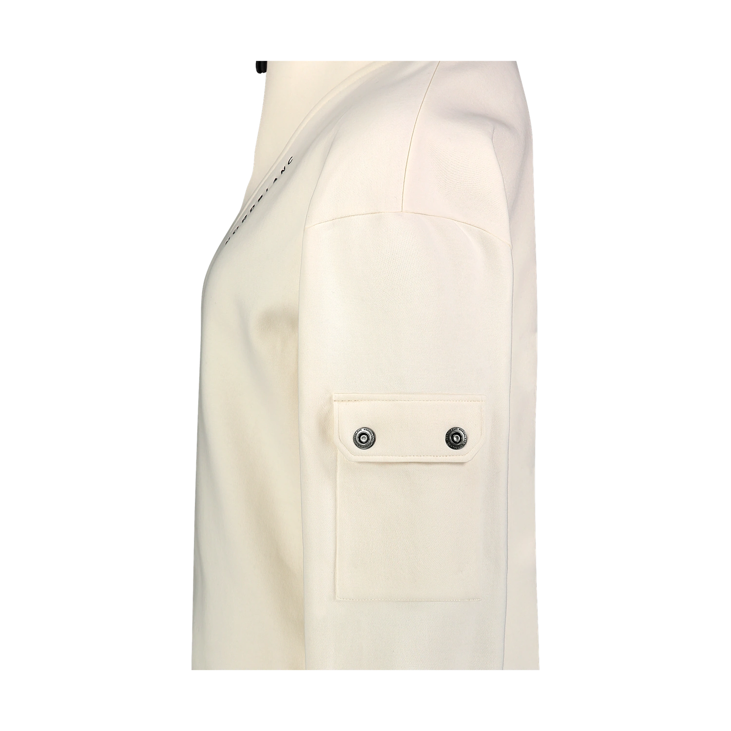 Sweatshirt women's - VIVID white-18