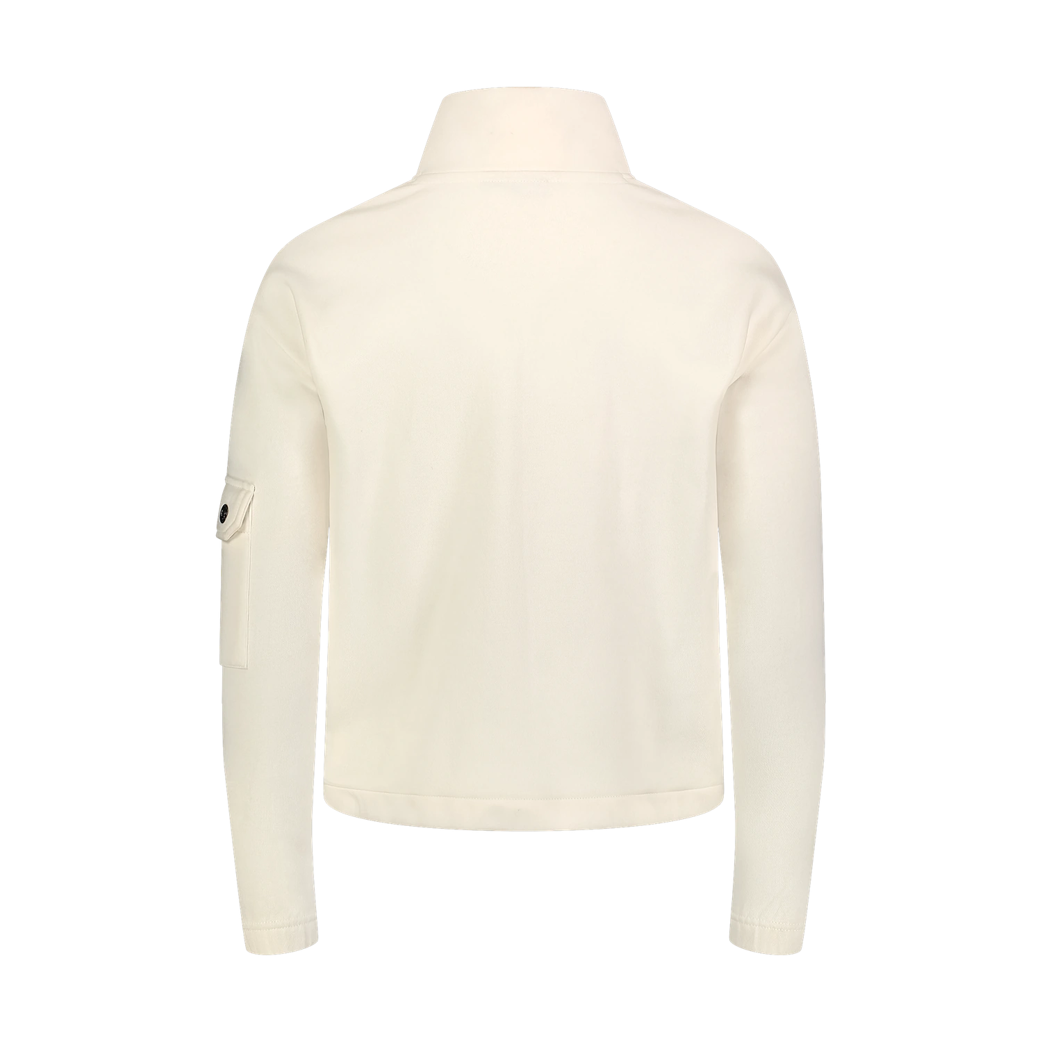 Sweatshirt women's - VIVID white-19
