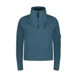 Sweatshirt women's - VIVID blue