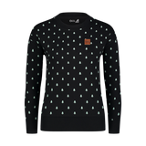 Sweatshirt women's - SEMPITERNAL black