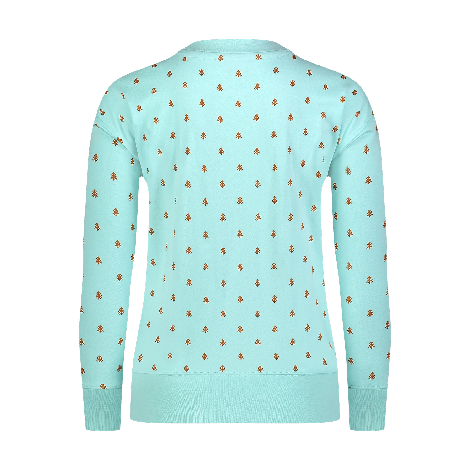 Sweatjacke Damen - SEMPITERNAL blau-2