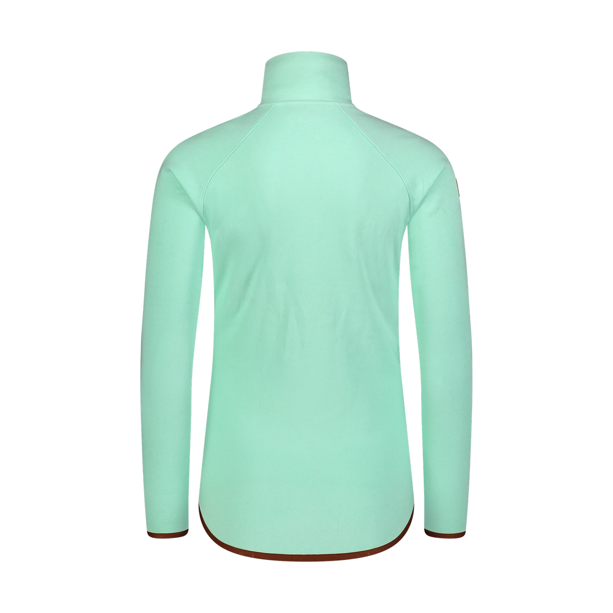 Sweater dames - INEFFABLE turquoise – afbeelding 3