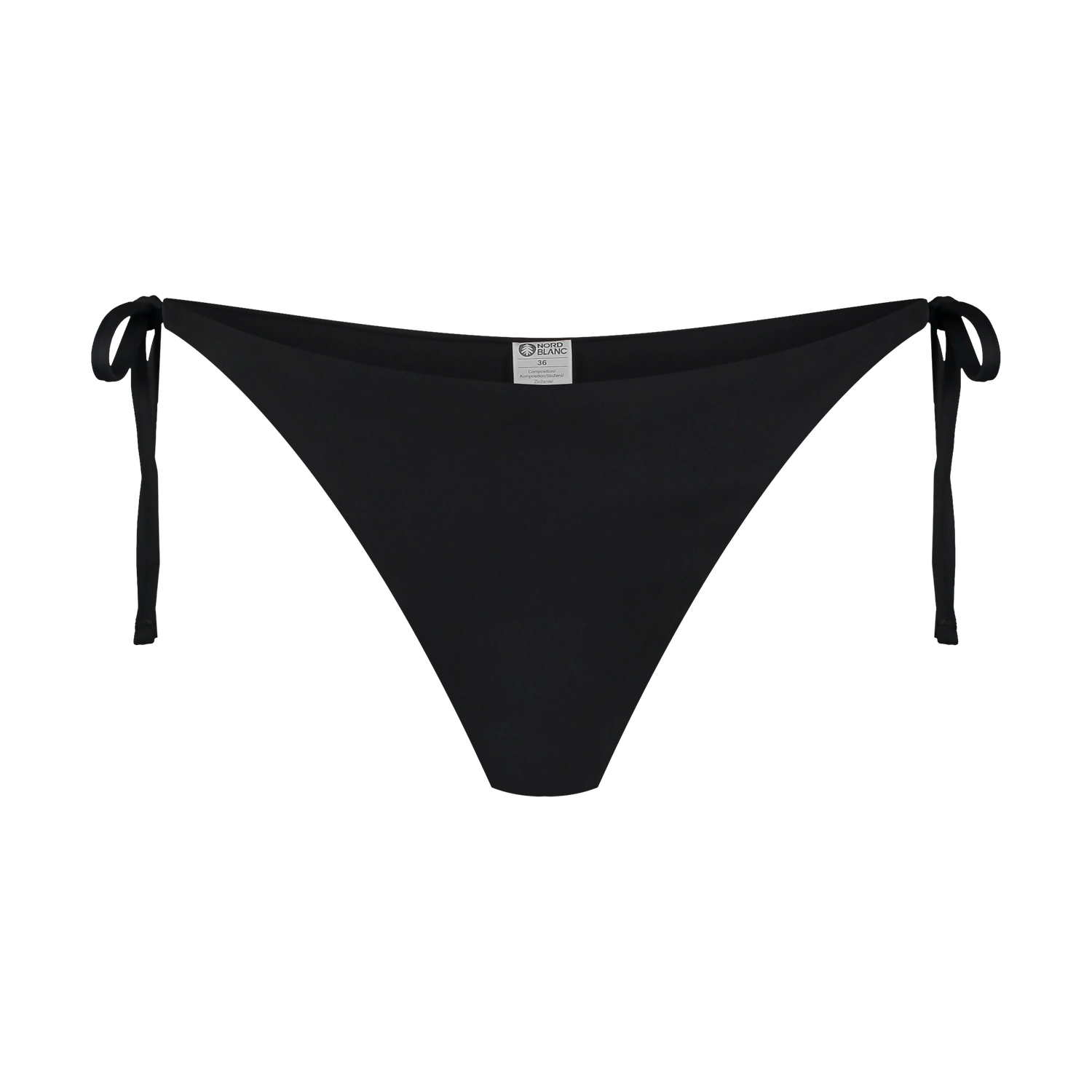Bikini bottom women's - BAYS black-1