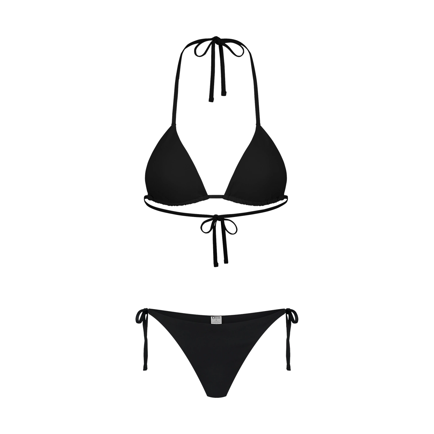 Bikini bottom women's - BAYS black-4