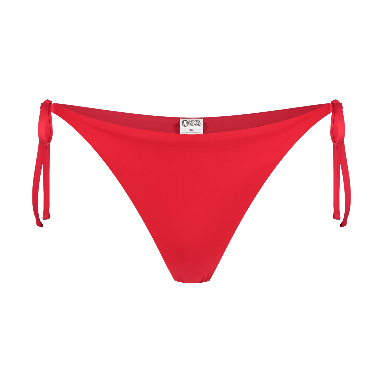 Bikini bottom women's - BAYS red-1