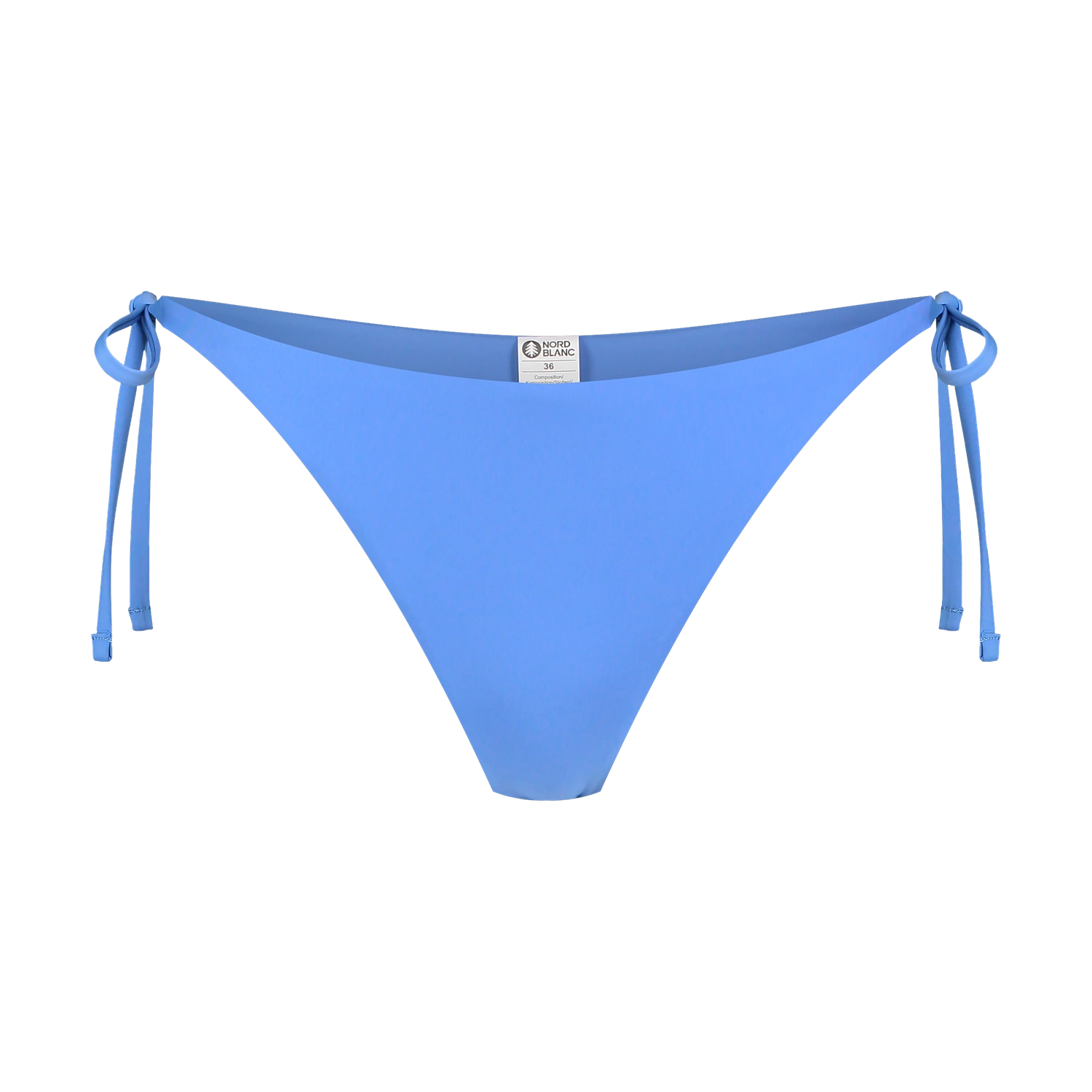 Bikinihose Damen - BAYS blau-1