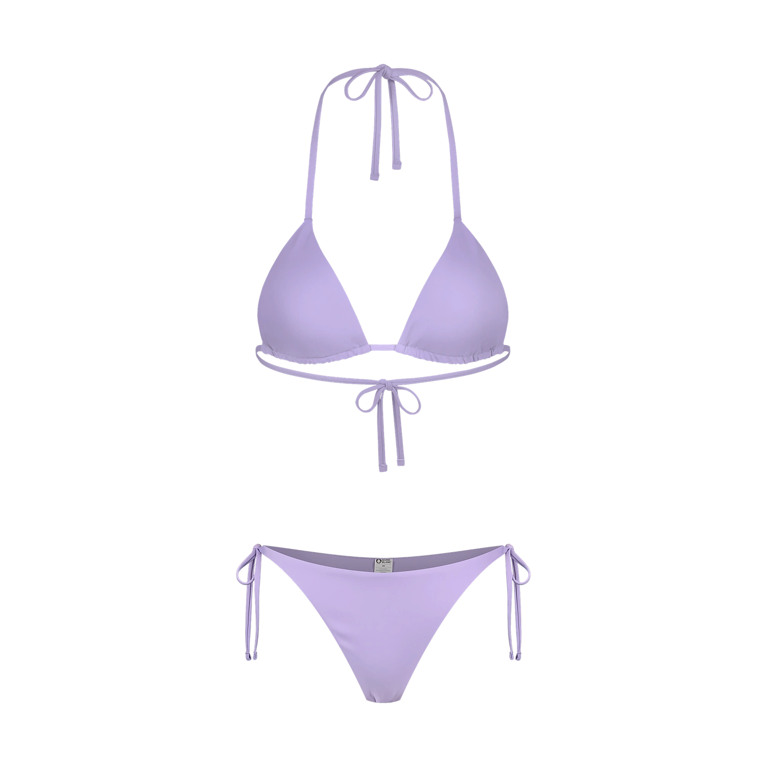 Bikini bottom women's - BAYS violet-3