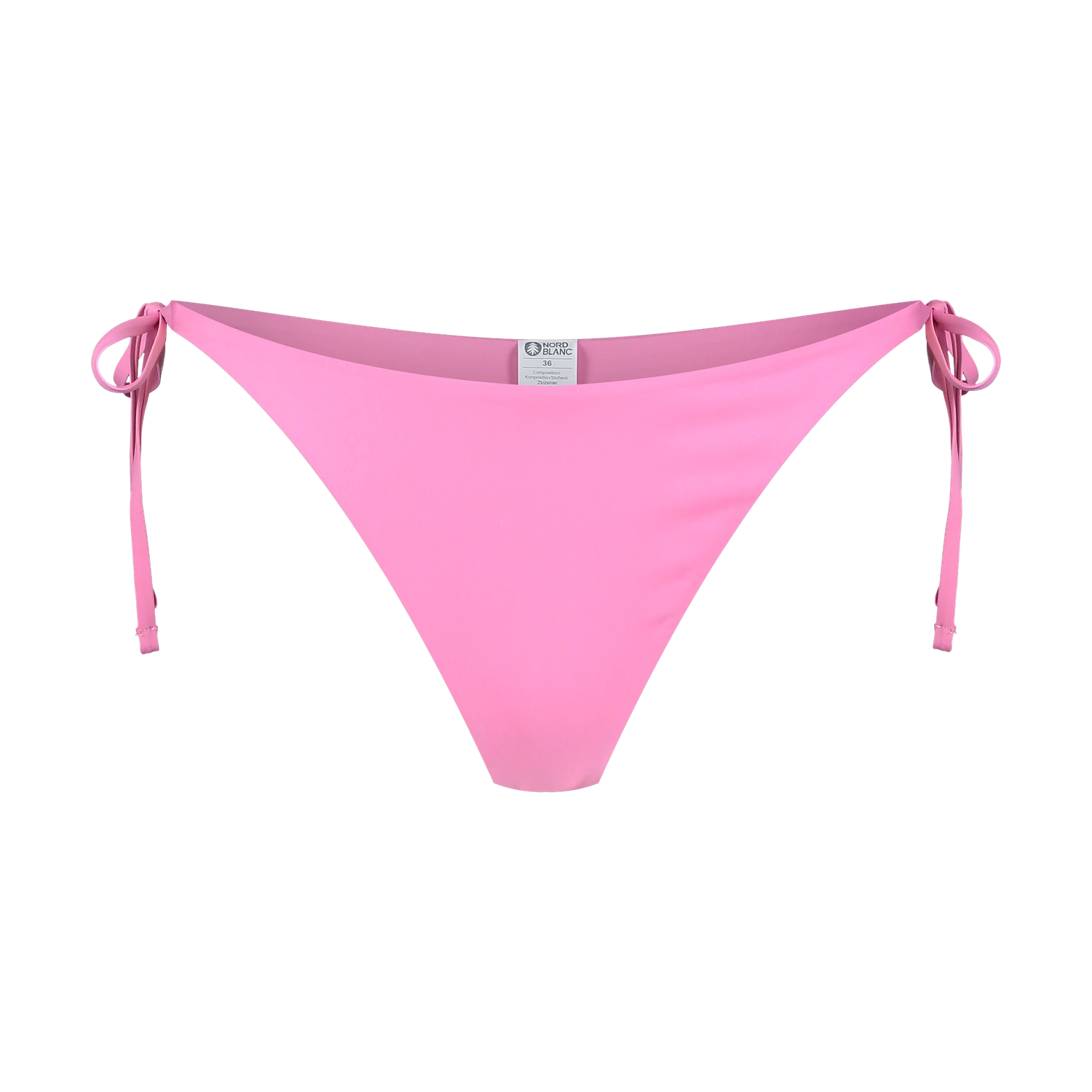 Bikini bottom women's - BAYS pink