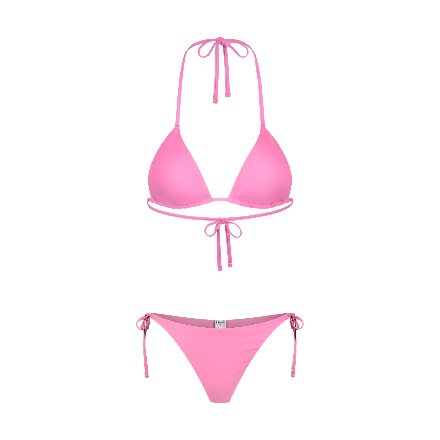 Bikinihose Damen - BAYS pink-7