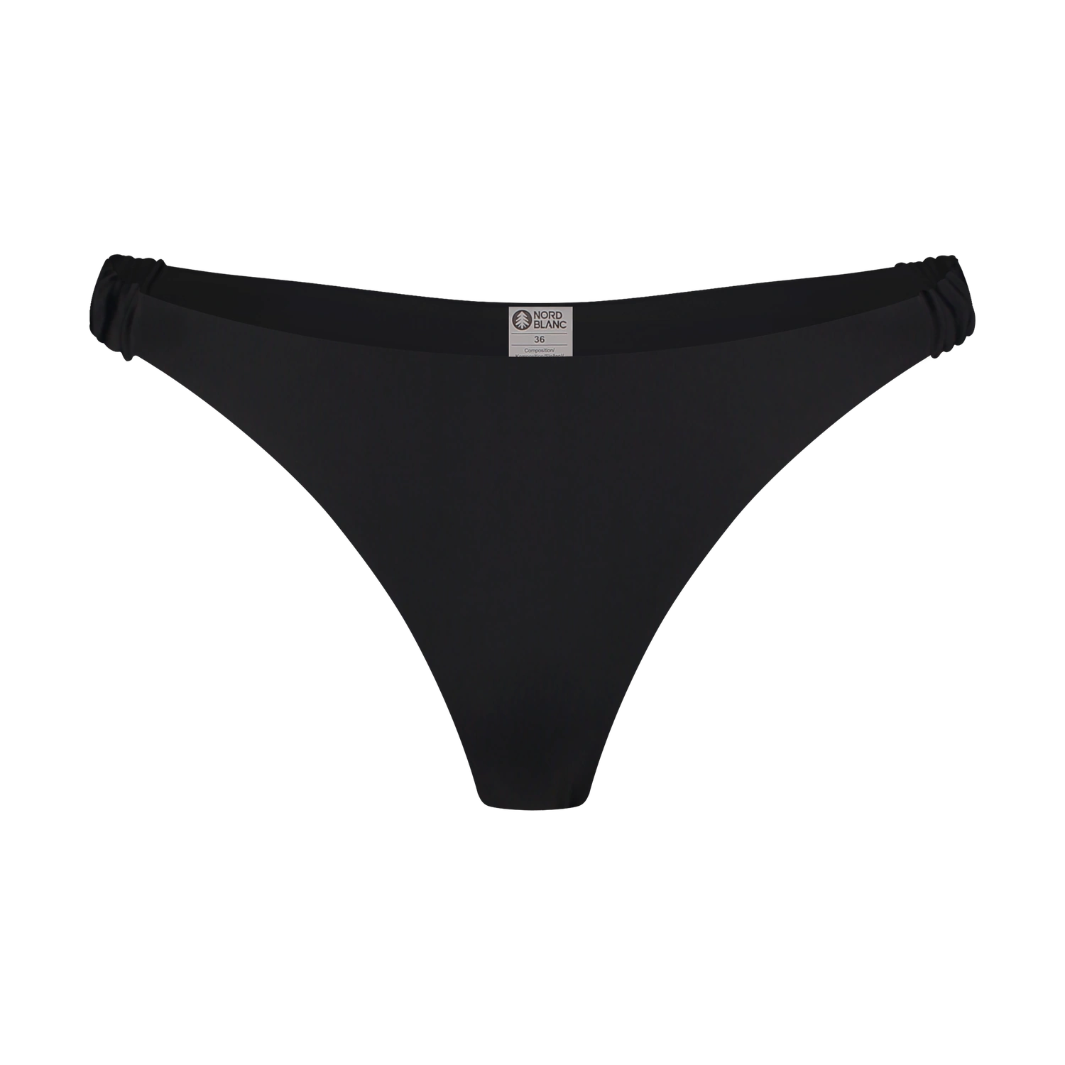 Bikini bottom women's - WIDEOCEAN black-1