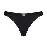 Bikinové kalhotky dámské - WIDEOCEAN černé