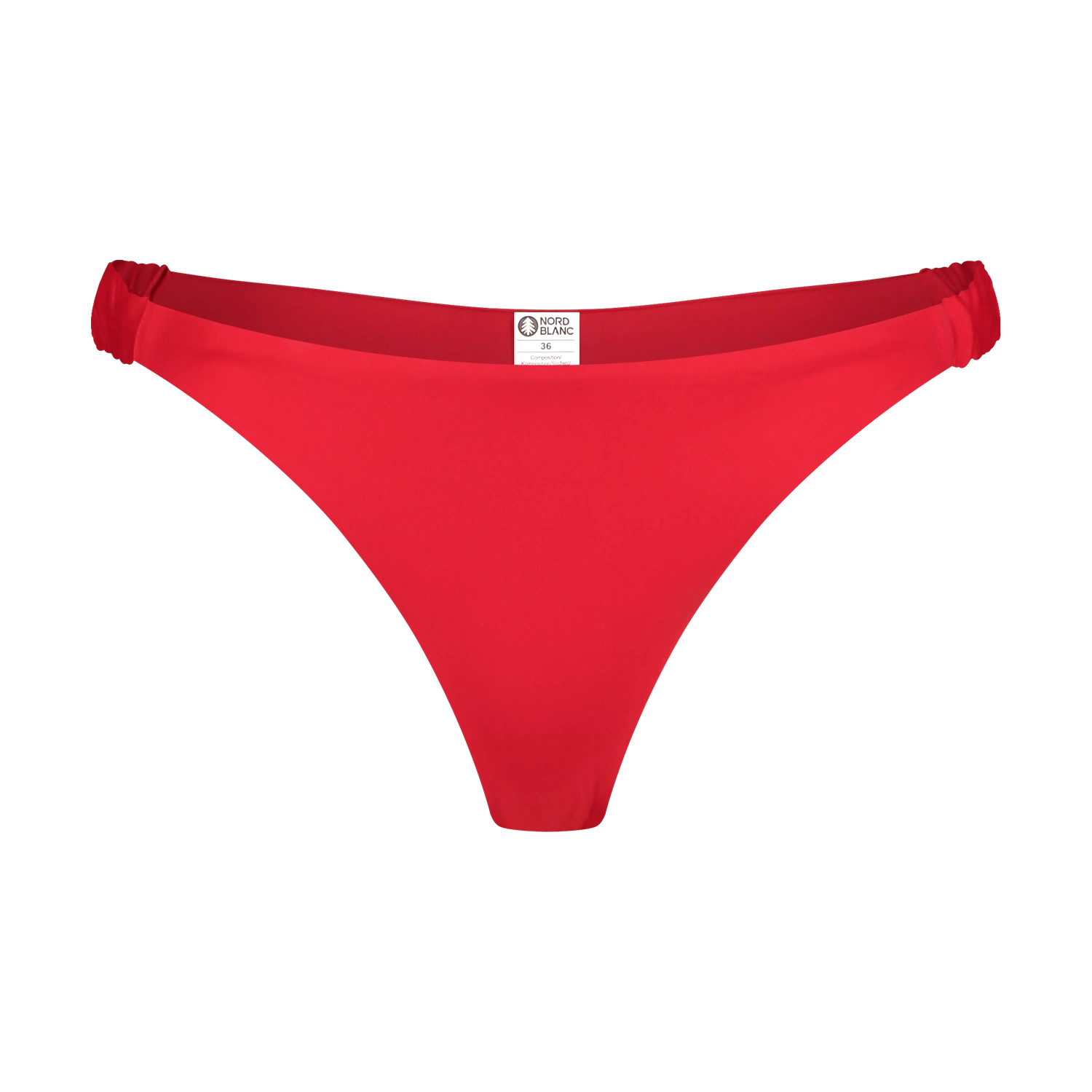 Bikini bottom women's - WIDEOCEAN red-1