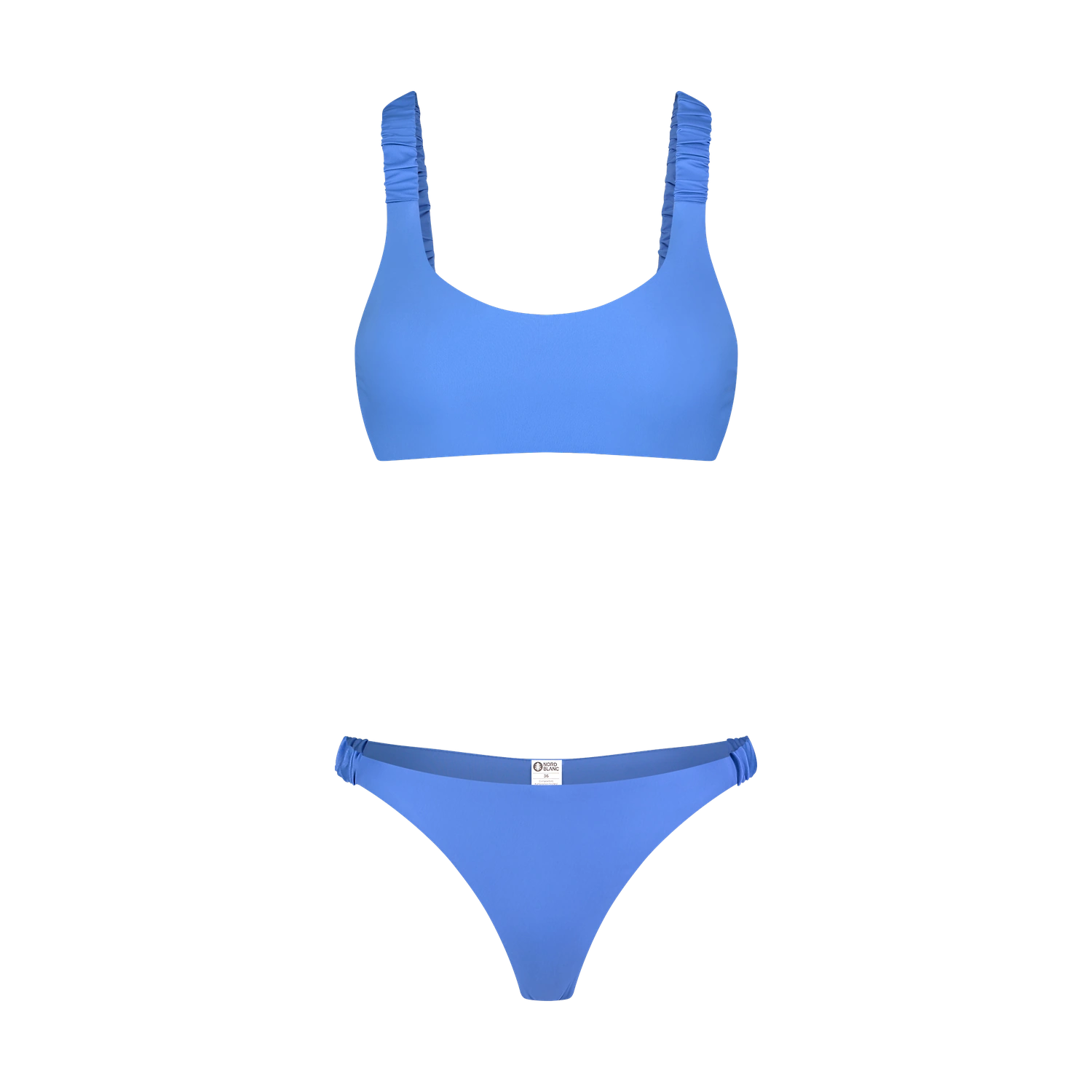 Bikini bottom women's - WIDEOCEAN blue-3