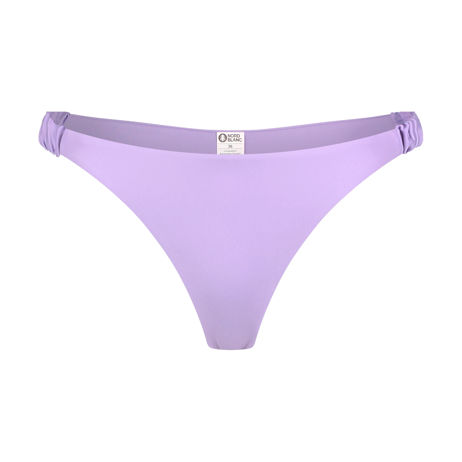 Bikini bottom women's - WIDEOCEAN violet-1