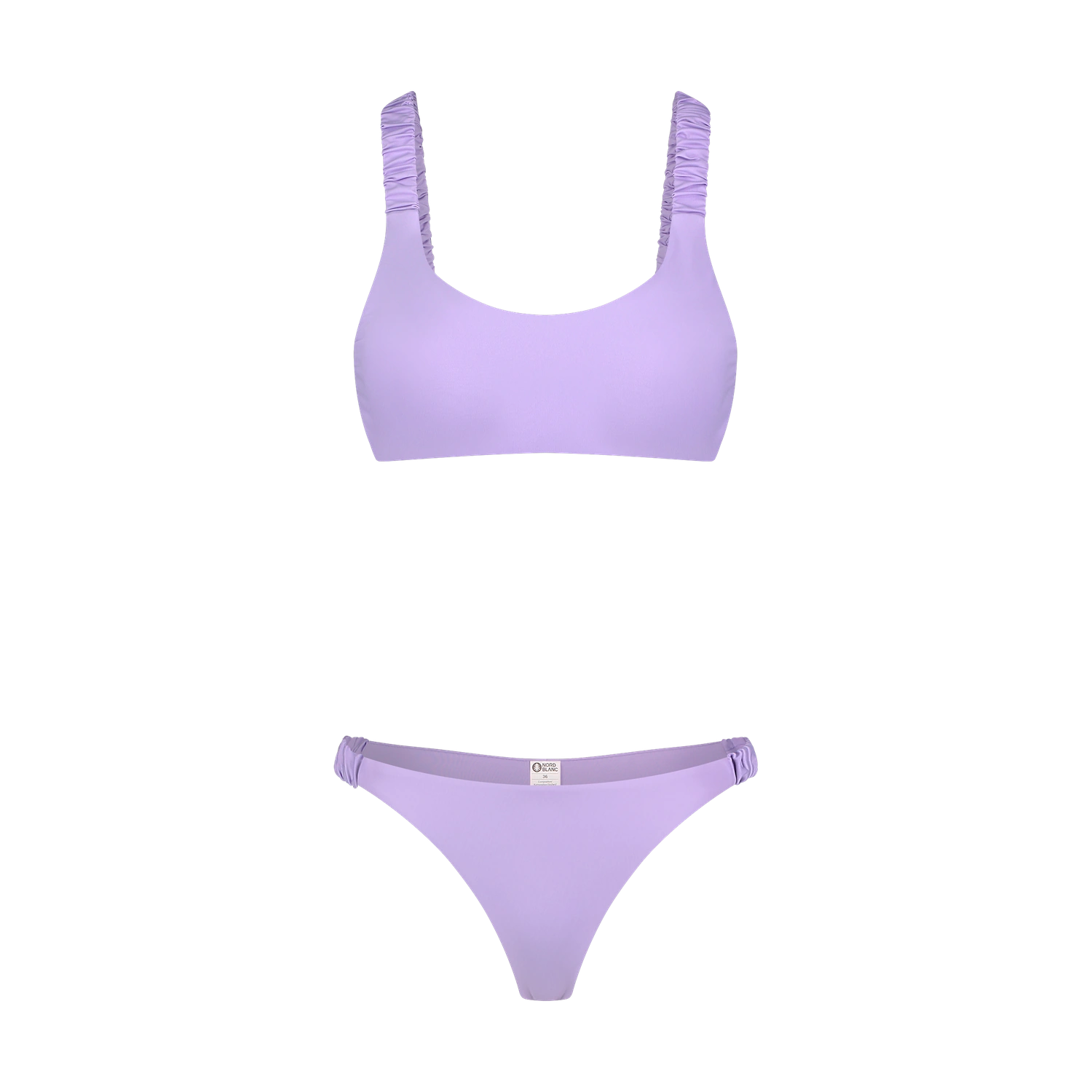 Bikini bottom women's - WIDEOCEAN violet-6
