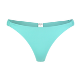 Bikinové kalhotky dámské - WIDEOCEAN tyrkysové
