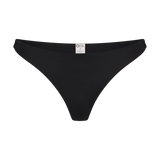 Bikini bottom women's - GLITZ black