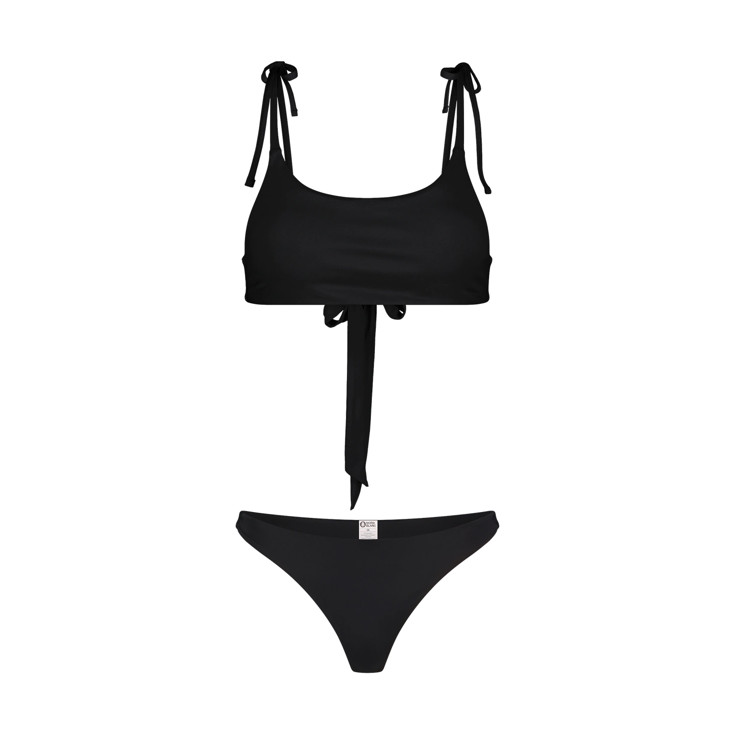 Bikini bottom women's - GLITZ black-3