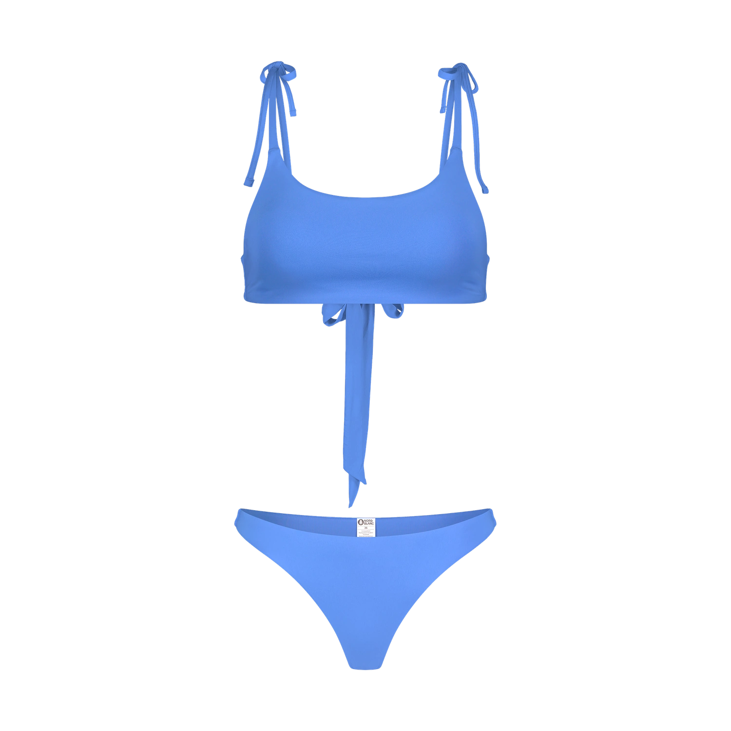 Bikini bottom women's - GLITZ blue-7