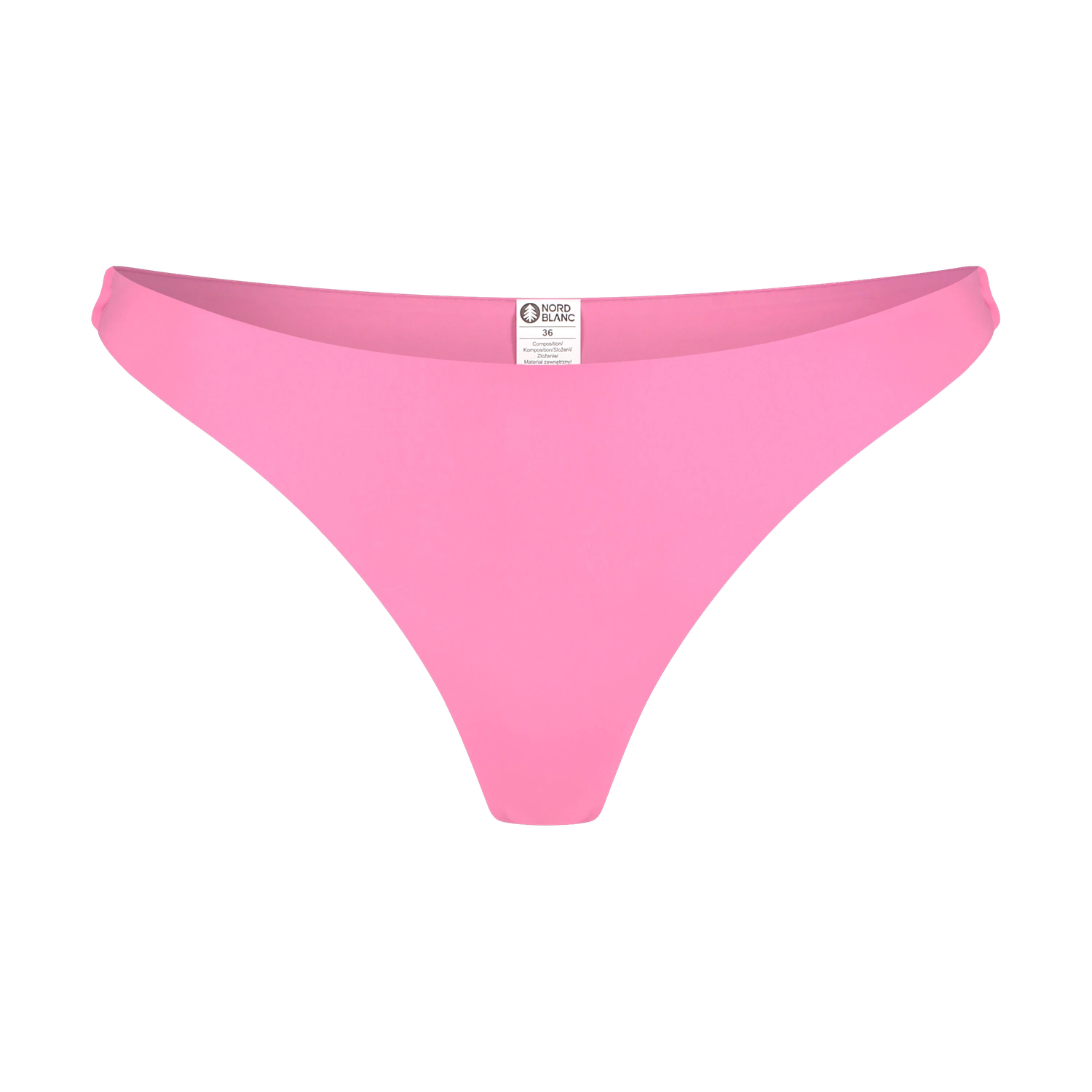 Bikinihose Damen - GLITZ pink