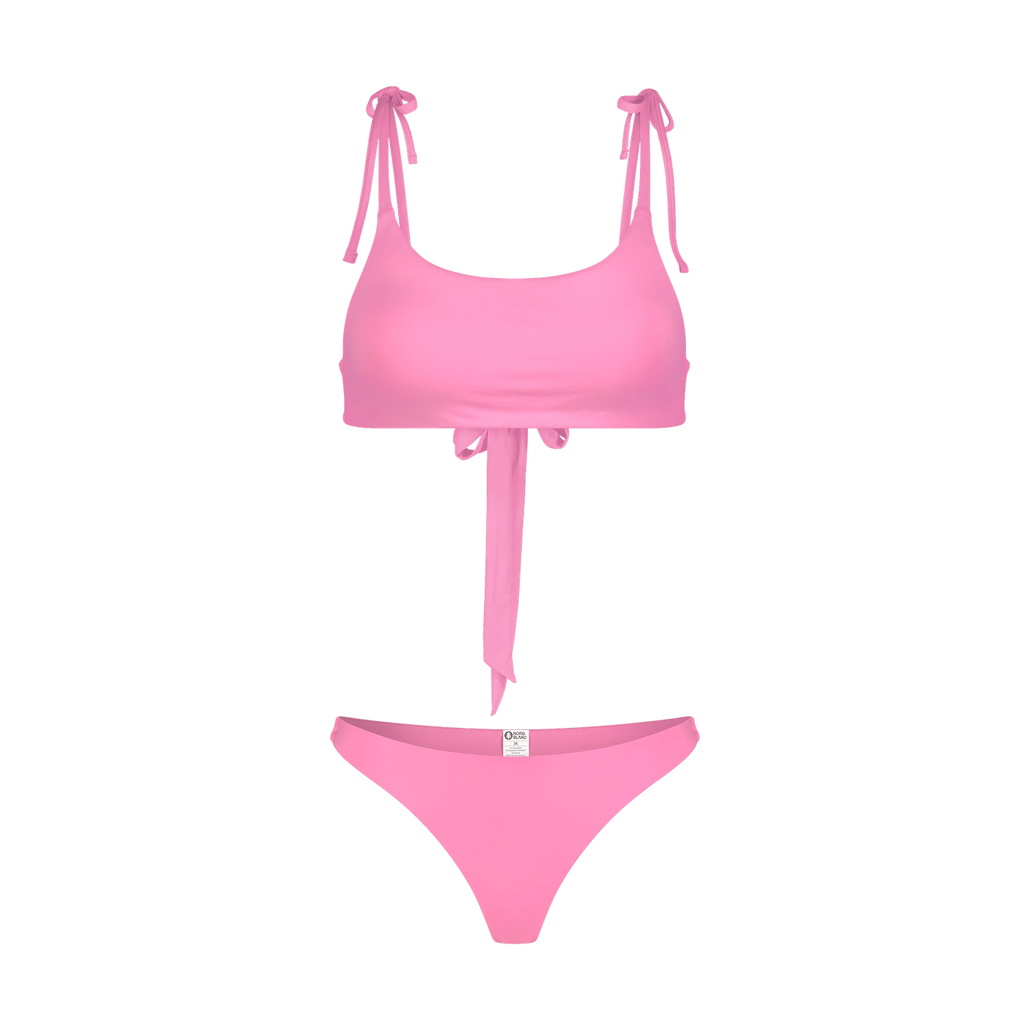 Bikini bottom women's - GLITZ pink-3