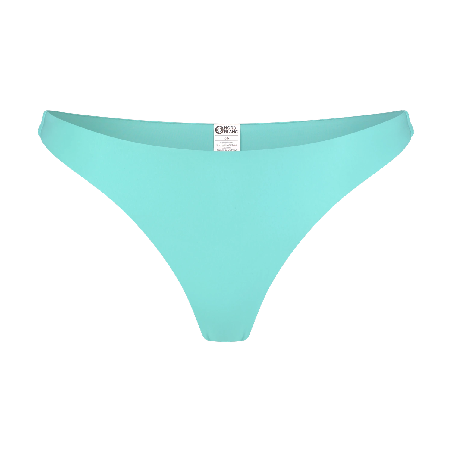 Bikini bottom women's - GLITZ blue