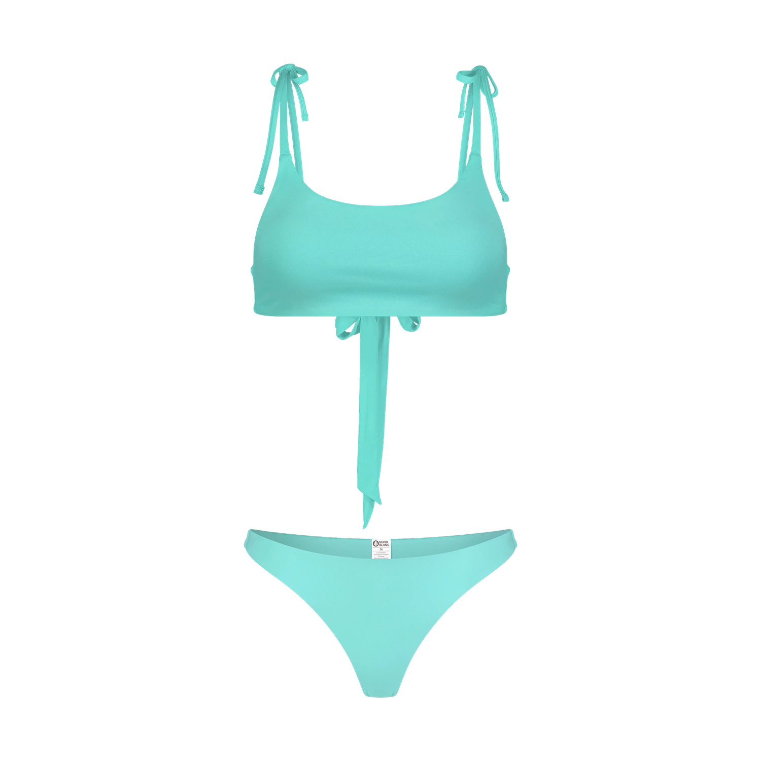 Bikini bottom women's - GLITZ blue-3