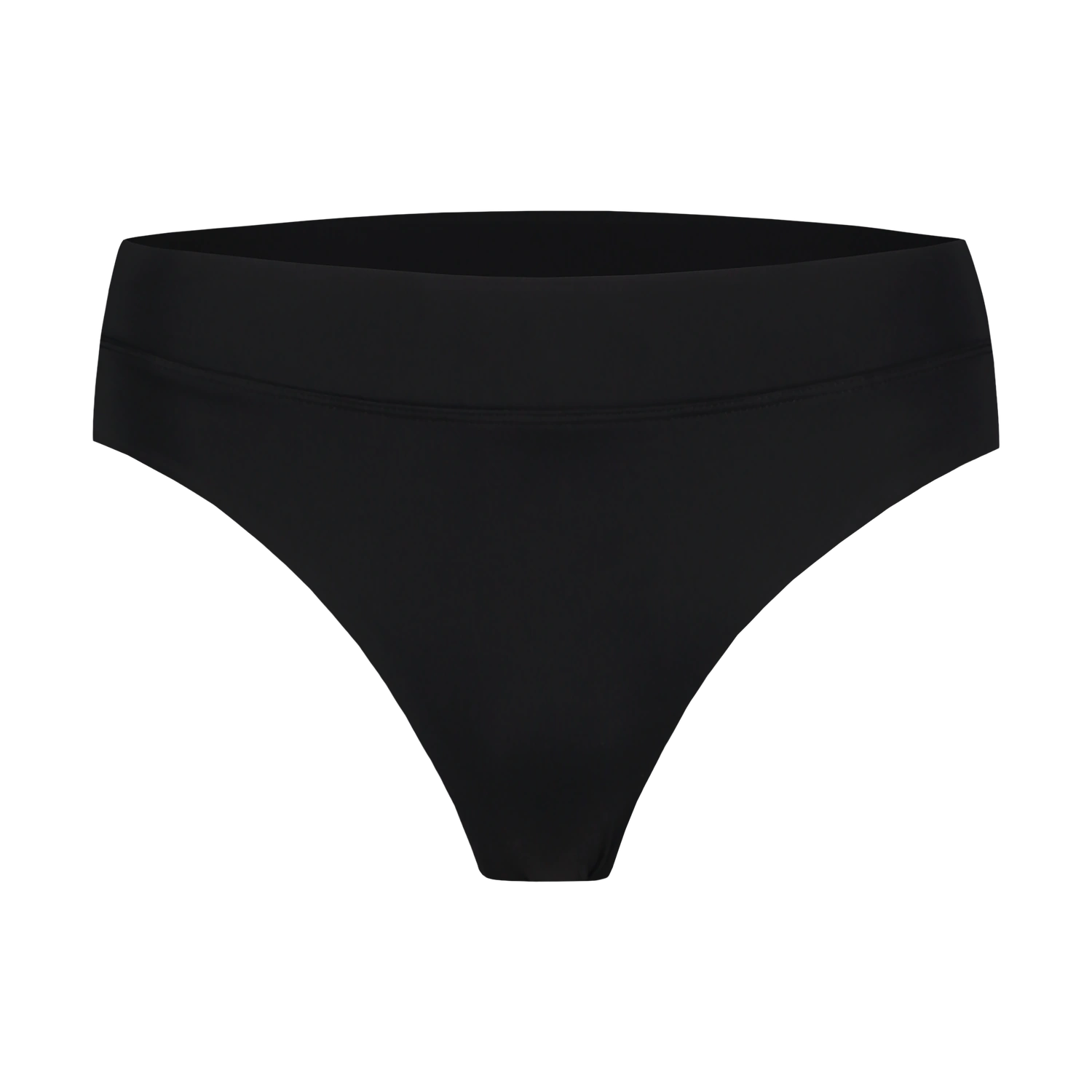 Bikini bottom women's - ETHEREAL black