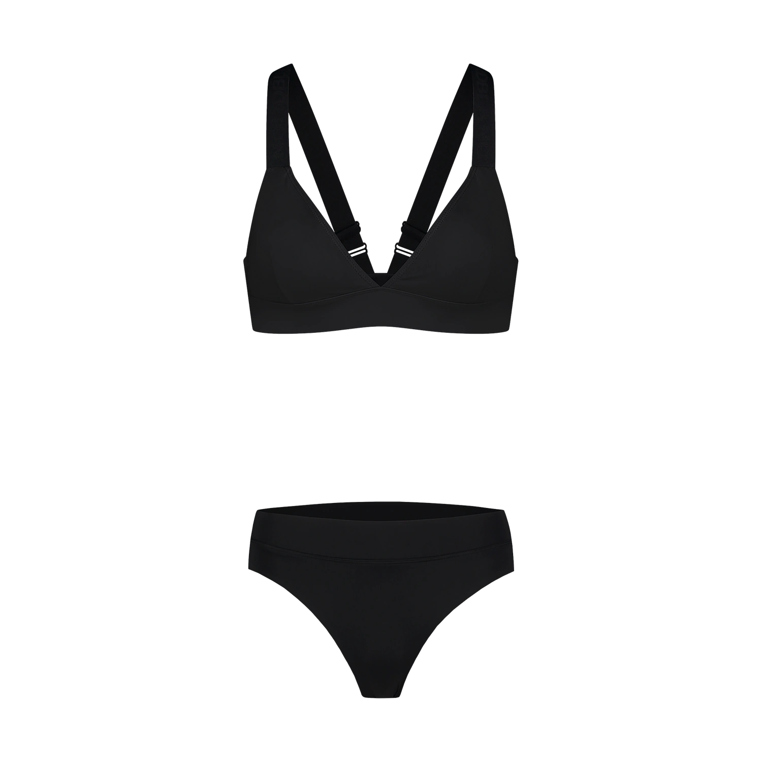 Bikini bottom women's - ETHEREAL black-3