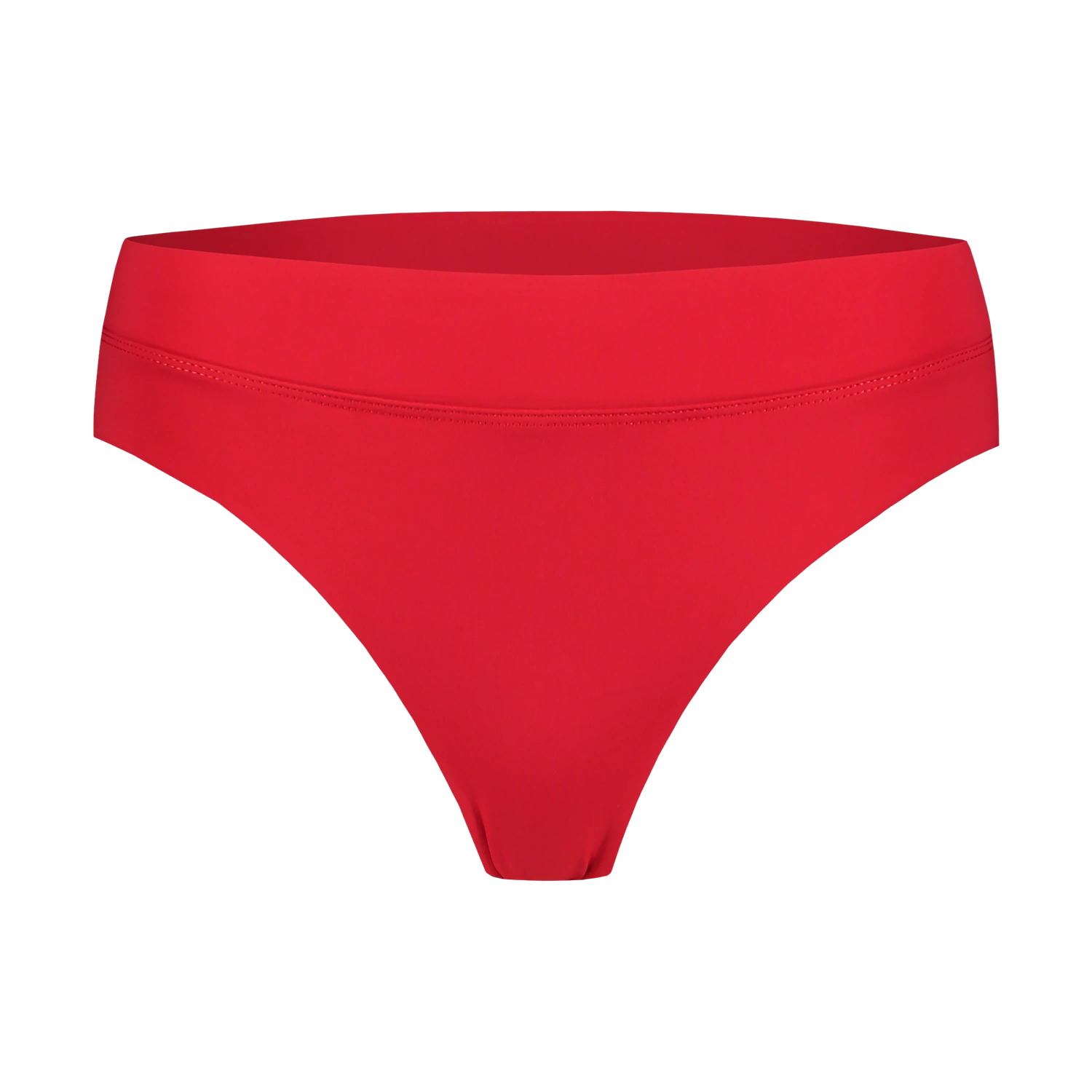 Bikini bottom women's - ETHEREAL red