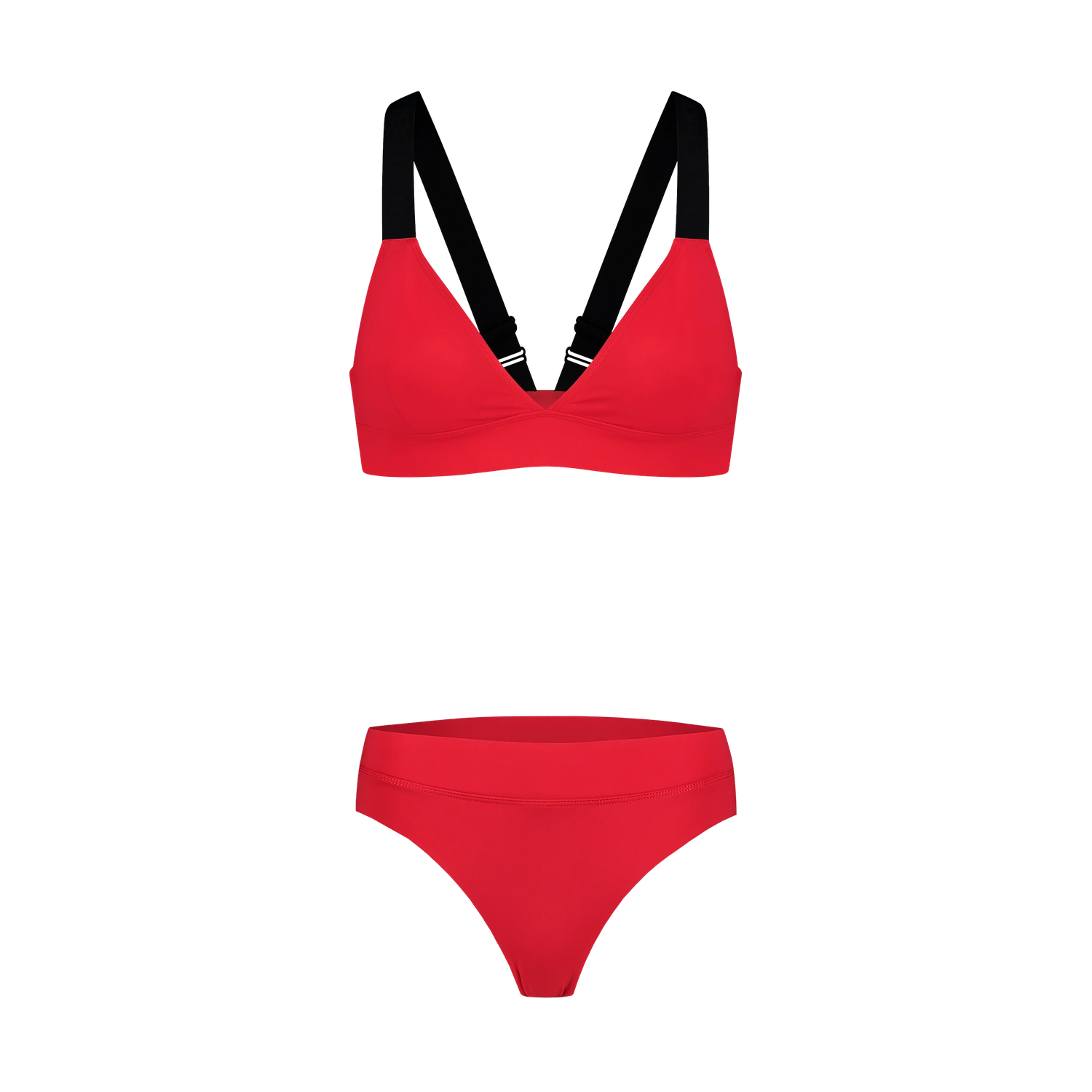 Bikini bottom women's - ETHEREAL red-9