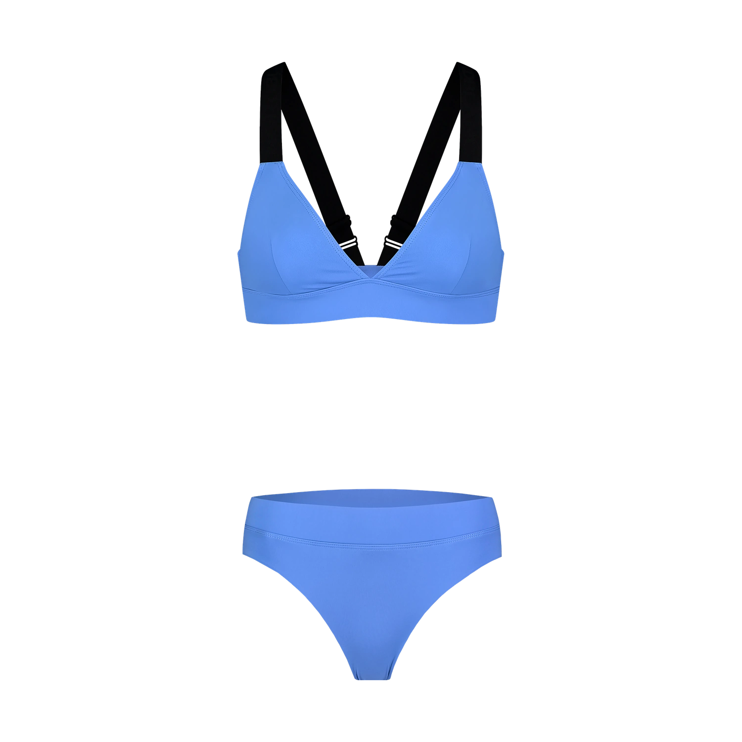 Bikini bottom women's - ETHEREAL blue-3