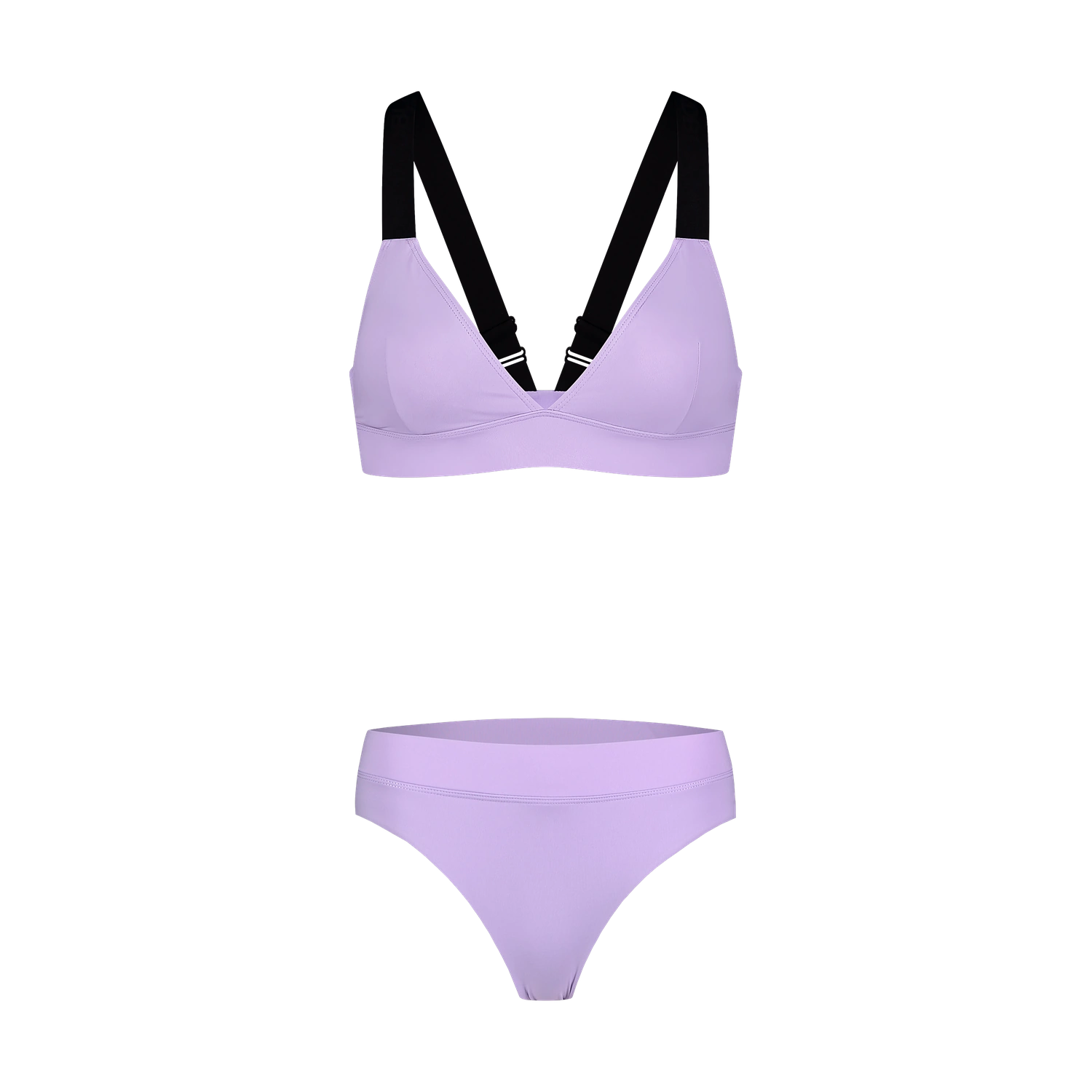 Bikini bottom women's - ETHEREAL violet-3