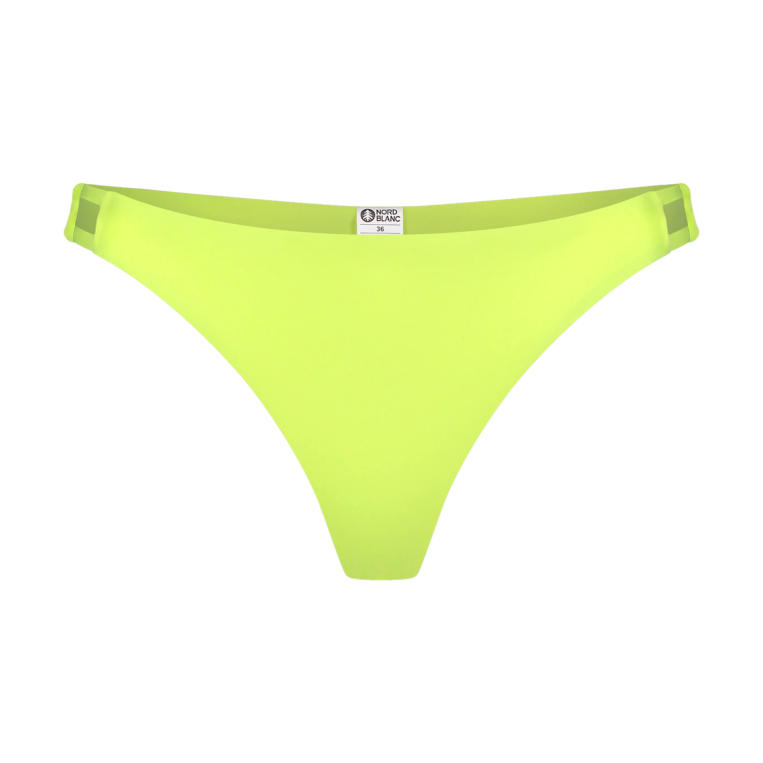 Bikinové nohavičky dámske - TWINKLE žlté-1