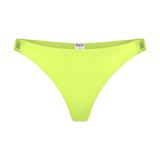Bikini bottom women's - TWINKLE yellow