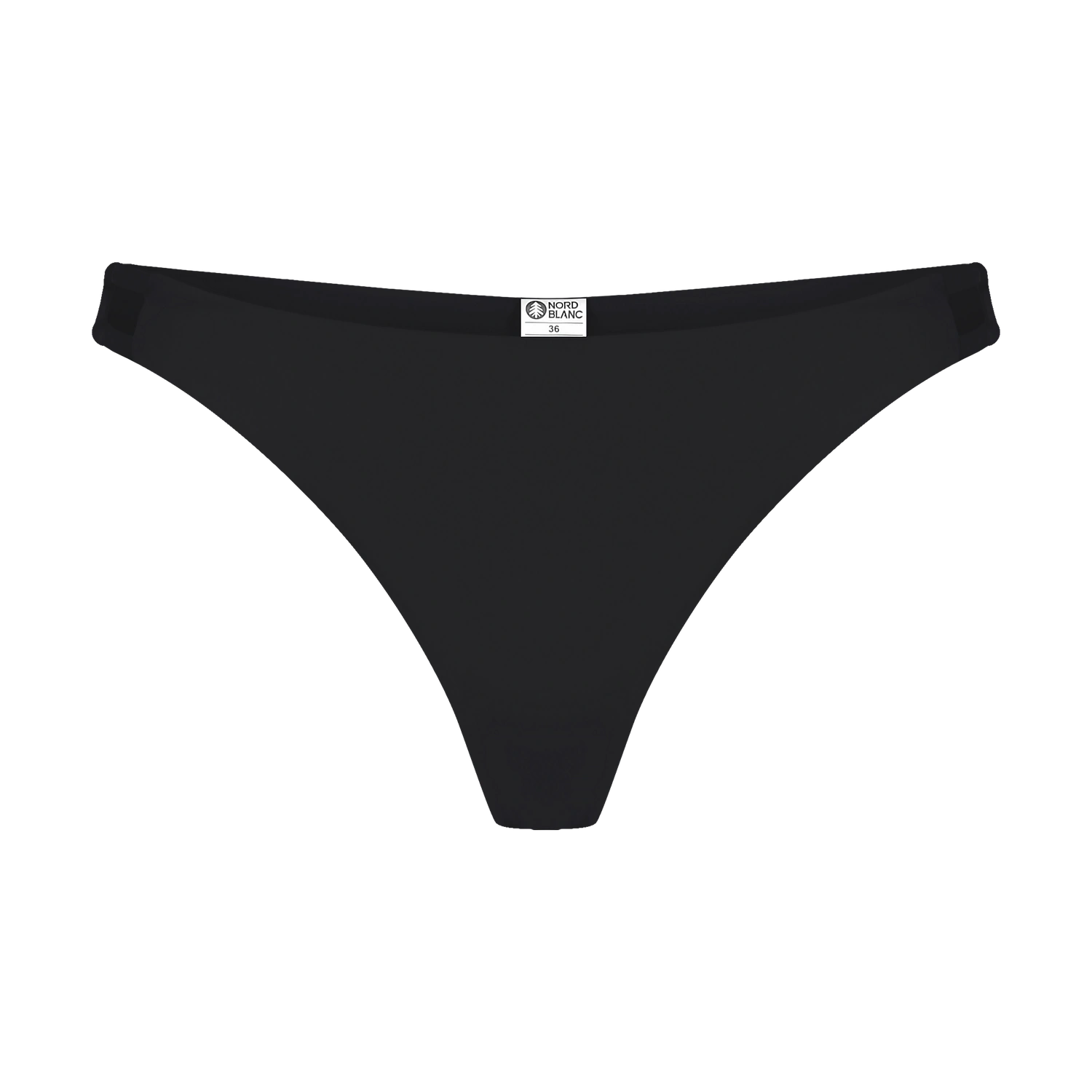 Bikini bottom women's - TWINKLE black