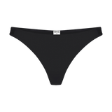 Bikini bottom women's - TWINKLE black