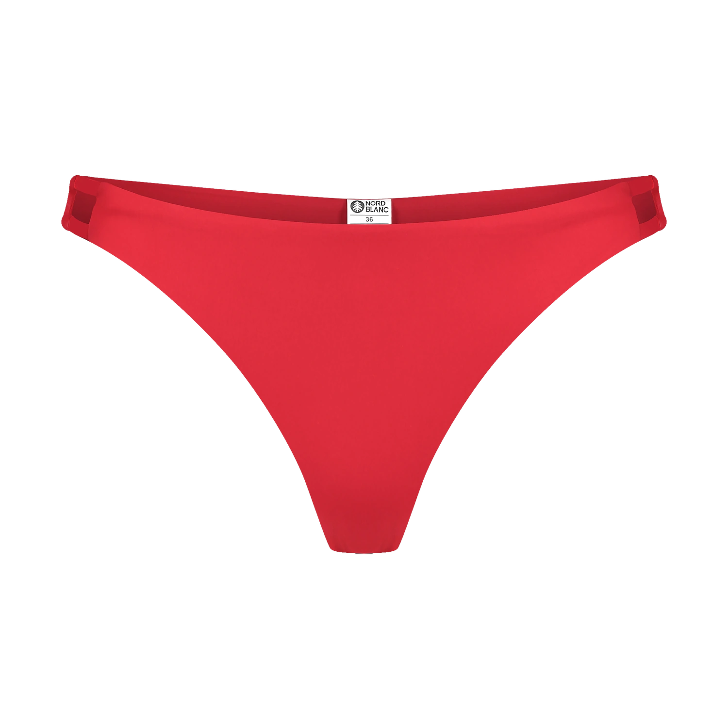 Bikinihose Damen - TWINKLE rot
