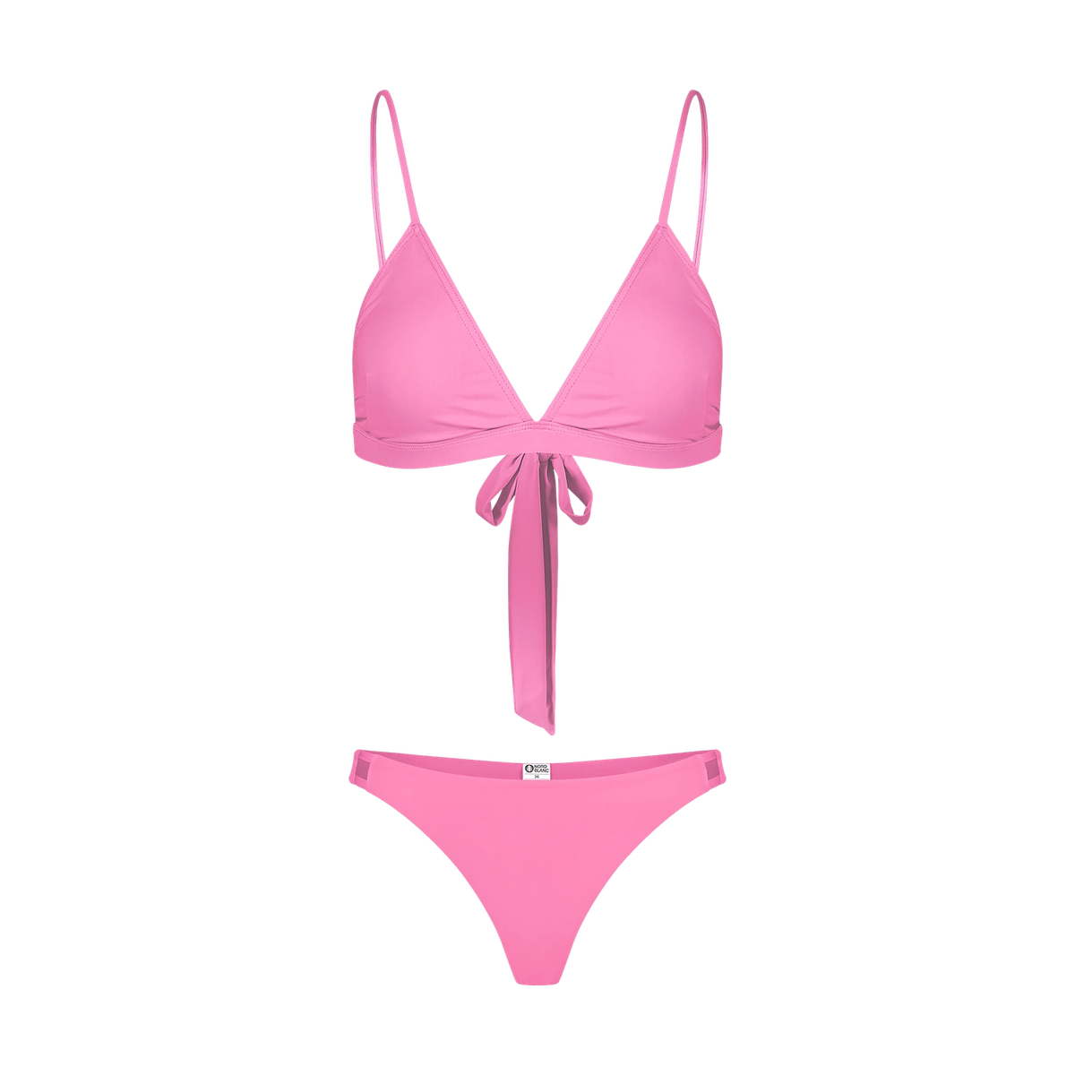 Bikini bottom women's - TWINKLE pink – image 3