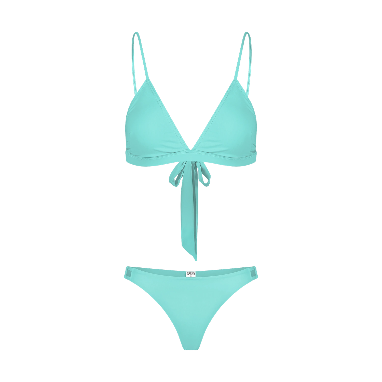 Bikini bottom women's - TWINKLE blue-7