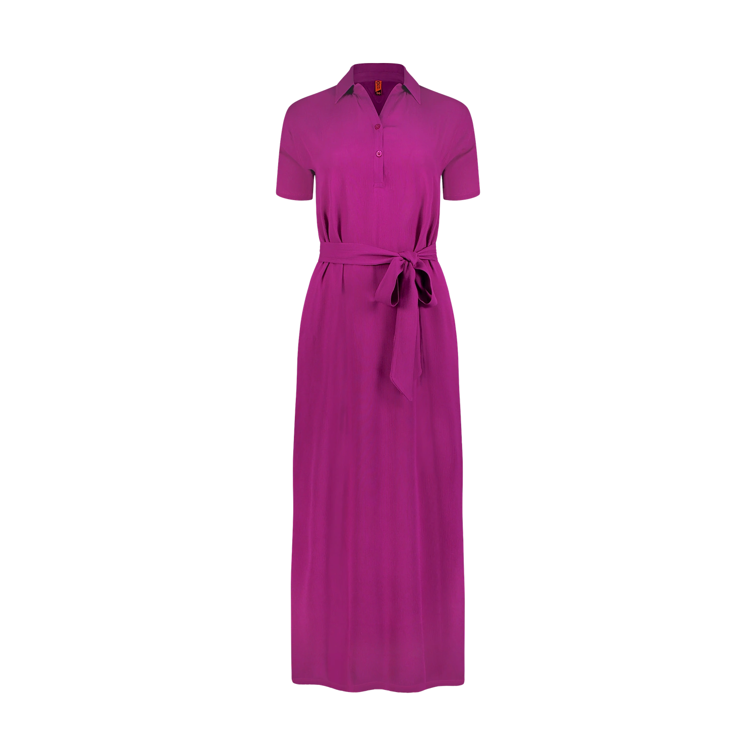 Sommerkleid Damen - DIANE pink