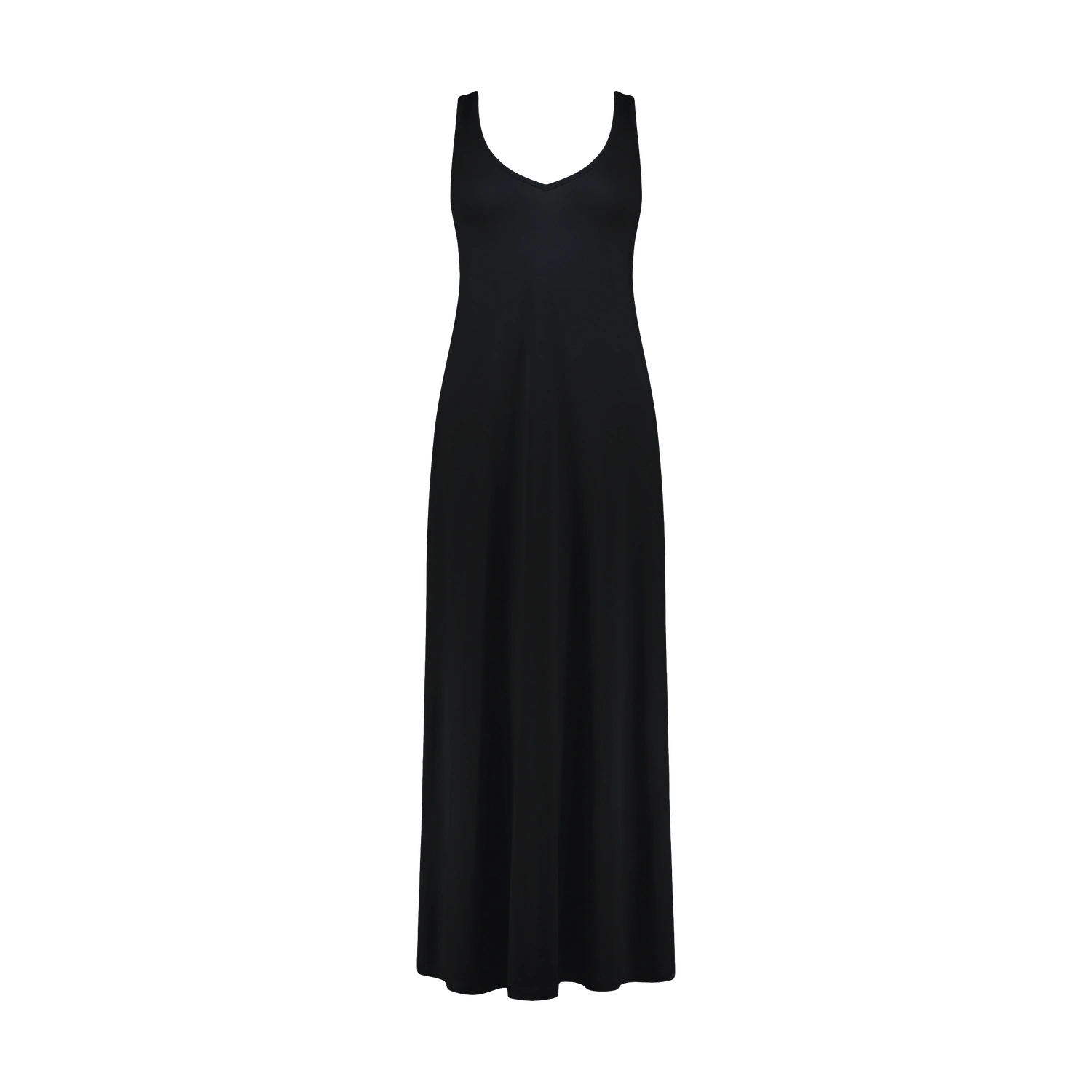 Sommerkleid Damen - BROOKE schwarz-1