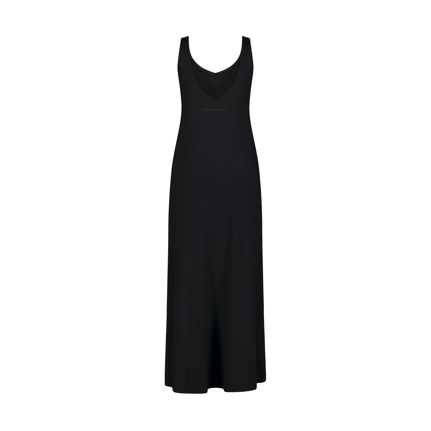 Sommerkleid Damen - BROOKE schwarz-2