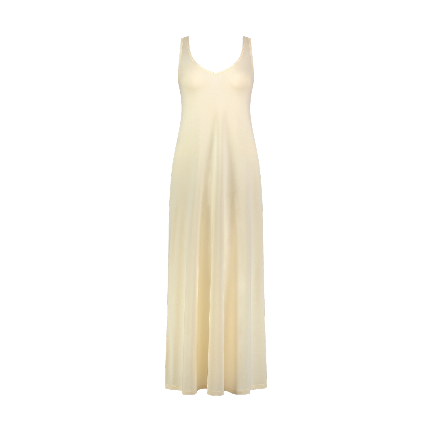 Dress women's - BROOKE beige-1