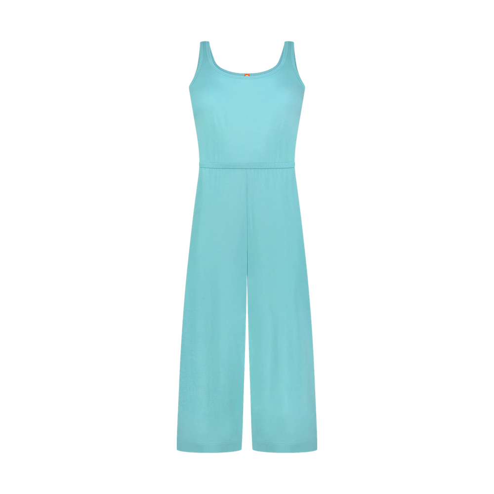 Overalls mit langen Hosenbeinen