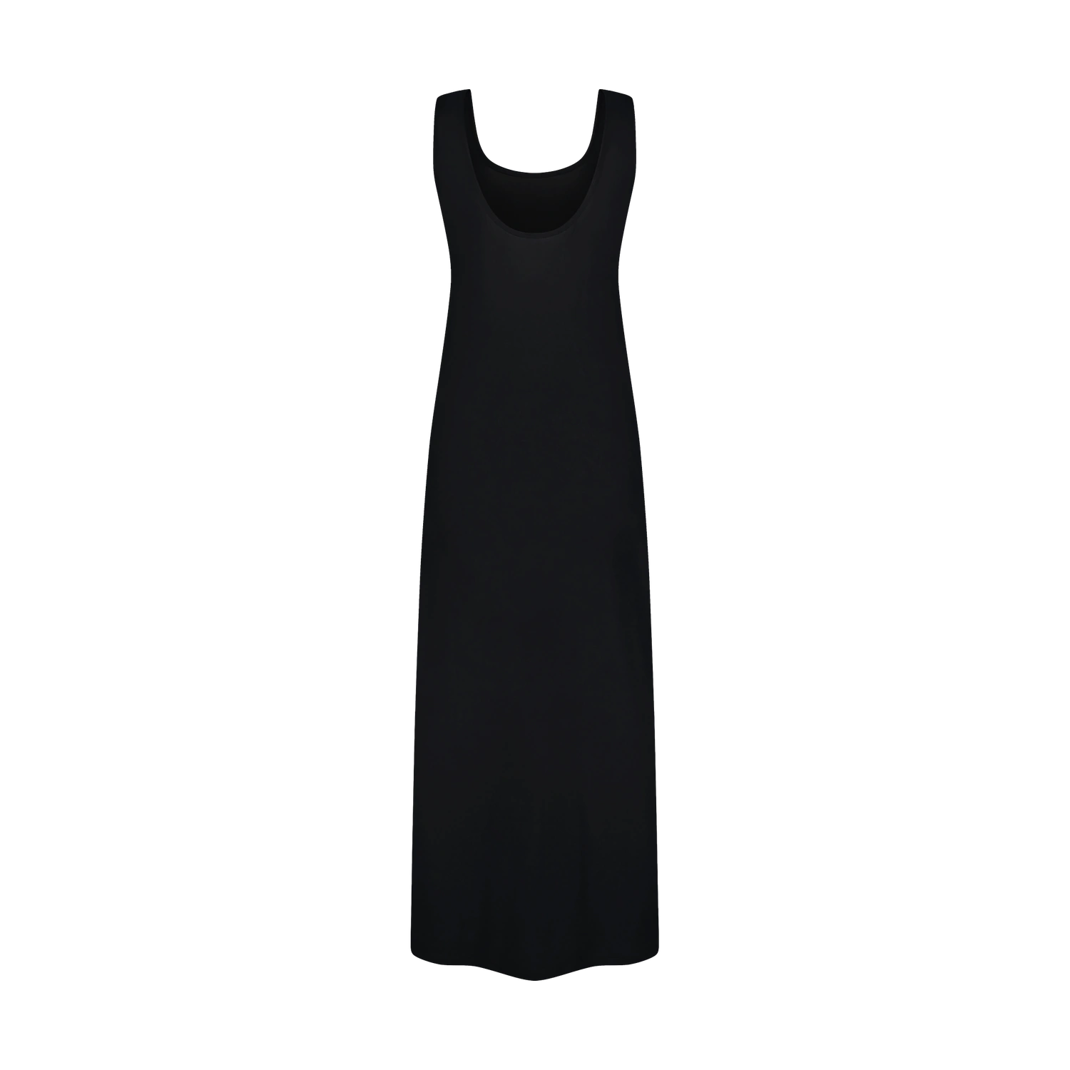 Sommerkleid Damen - LINA schwarz-2