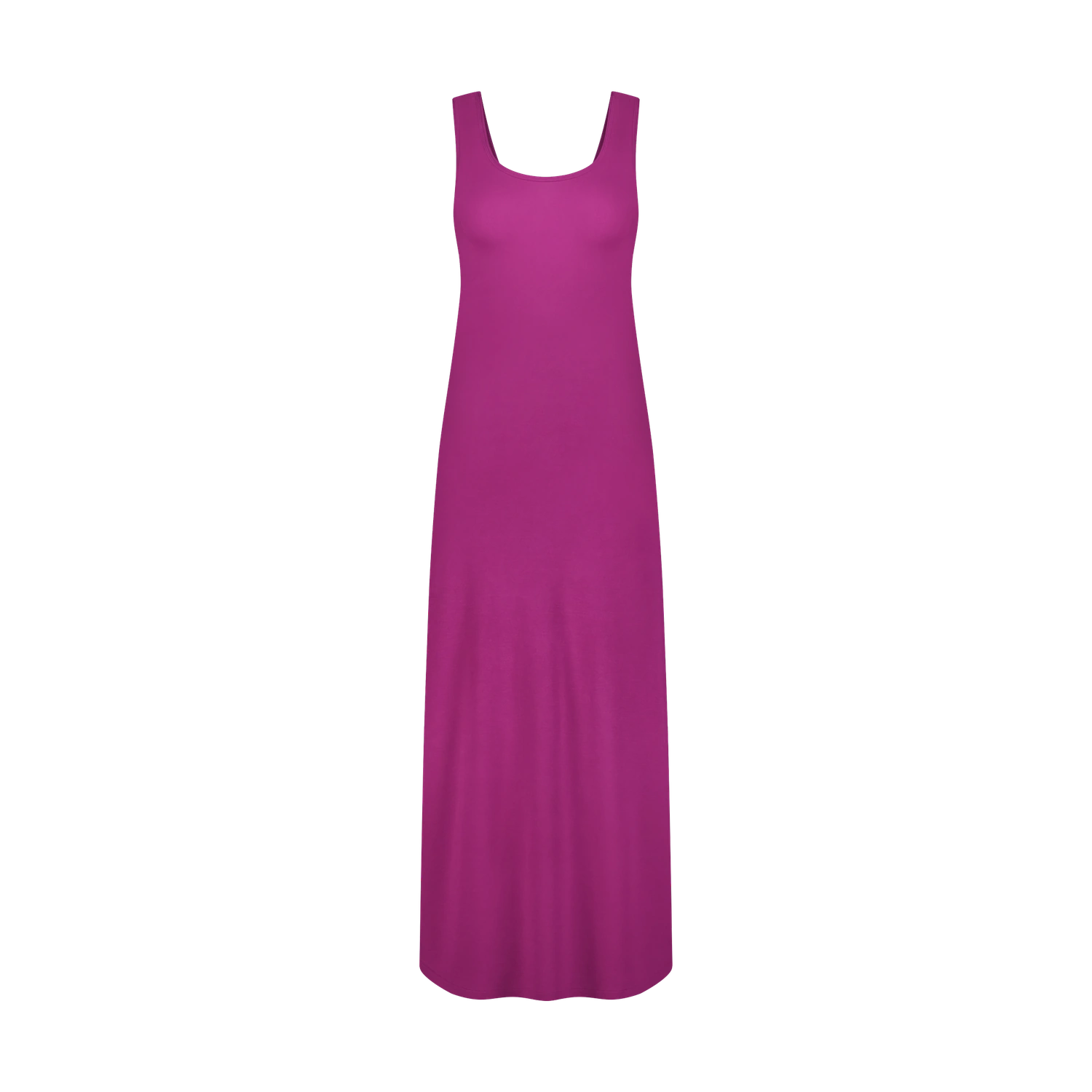 Sommerkleid Damen - LINA pink