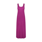 Sommerkleid Damen - LINA pink