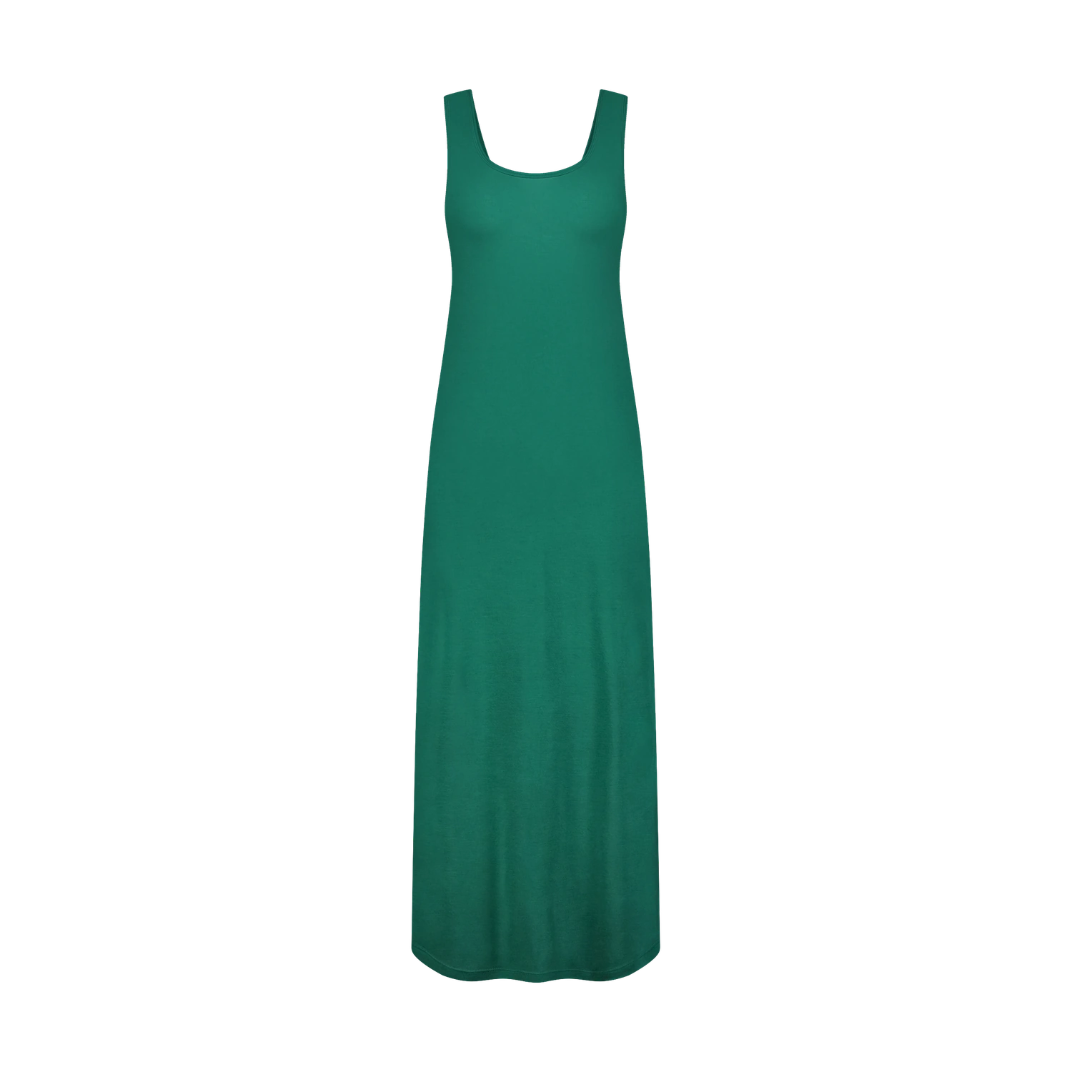Sommerkleid Damen - LINA grün